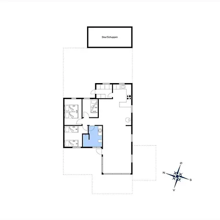 Ferienhaus Ln76343-hjorring-fjorden-3 *